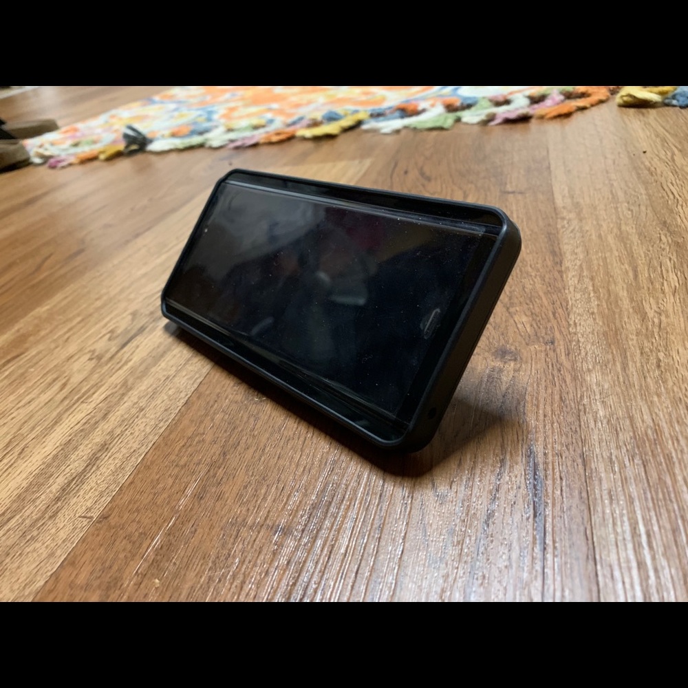 Galaxy Note 9 with Waterproof PunkCase